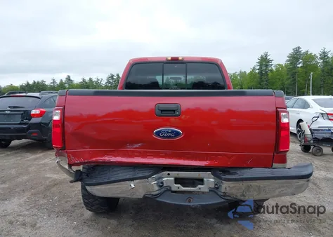 2002 Ford F-250 Lariat/Xl/Xlt from USA, damaged, VIN 1FTNW21F32EA49394